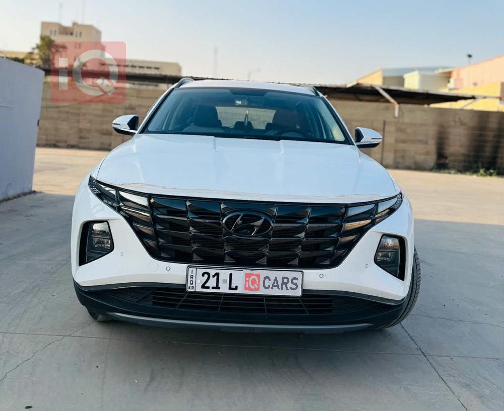 هیوندای تۆکسۆن
